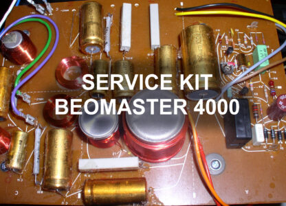 Service Kit Beomaster 4000