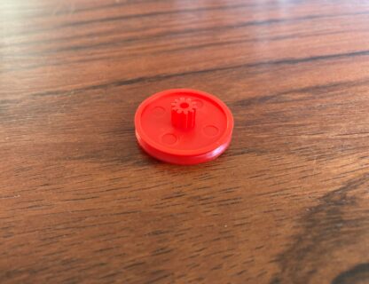 Beogram CDX CDX2 CD3300 gear pulley for top cover lid motor
