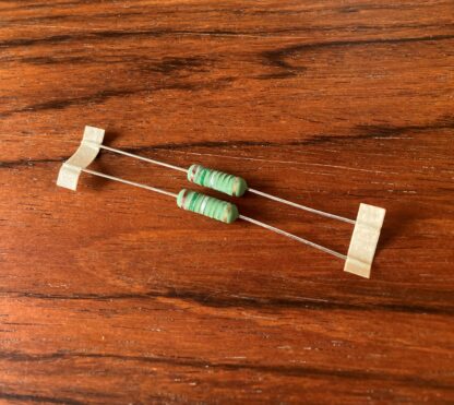 Resistors 0,15 Ohms 2W