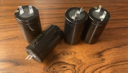 Beolab Penta Filter capacitors for amplifier power supply