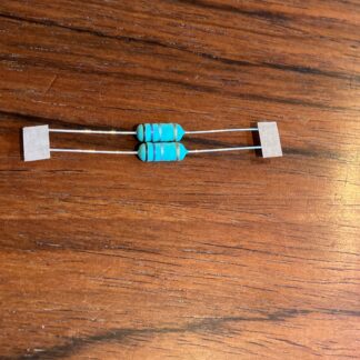 Resistors 0,18 Ohms 2W