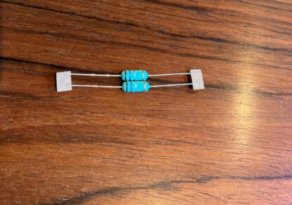 Resistors 0,18 Ohms 2W