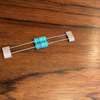 Resistors 0,27 Ohms 2W