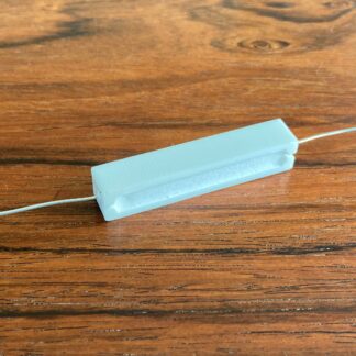 Power Resistor 3,3 Ohm 10 Watt ceramic for Crossover Filter