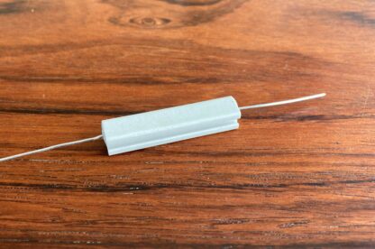 Power Resistor 4,7 Ohm 7 Watt ceramic for Crossover Filter