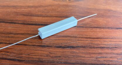 Power Resistor 1 Ohm 7 Watt ceramic for Crossover Filter