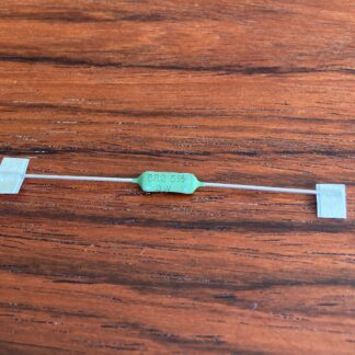 Power Resistor 8,2 Ohm 3 Watt ceramic wirewound for Crossover Filter