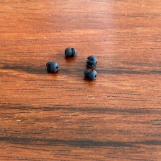 Rubber feet set for Remote Controls Beolink 1000 Terminal 3000 3300 5000 6000 8000 a.o.