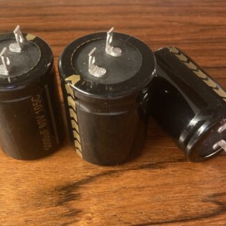 Beomaster 3000 4000 Power supply filter and output series capacitors set