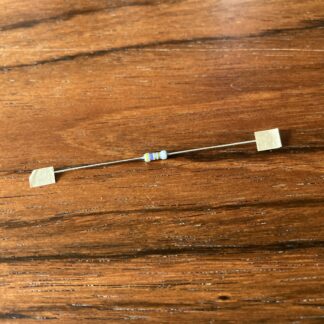 Safety Fusible Resistor 4,7 ohm 1/2W Beocord 2000 3300 5500 6500 7000