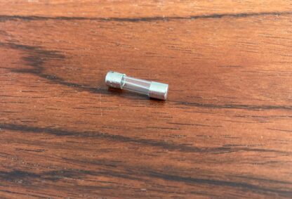 Fuse 4A 5x20mm T4A