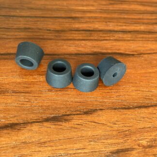 Rubber feet (4x) for Beomaster 2000 3000 3300 etc.
