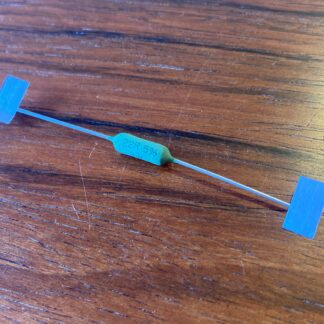 Power Resistor 22 Ohm 3 Watt ceramic wirewound for Crossover Filter