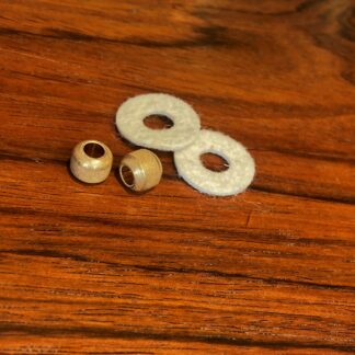Motor bearings set for Beogram motor with 4,5mm spindle