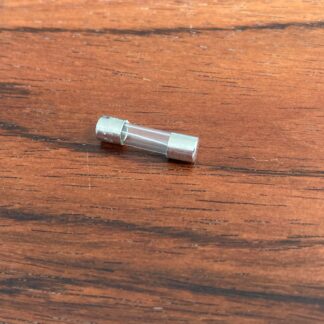 Fuse 2A 5x20mm T2A