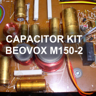 Capacitor kit Beovox M150-2 (M150.2)