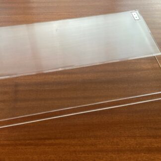 Dustcover base for Beogram 5500 6500 7000 - clear acrylic lid