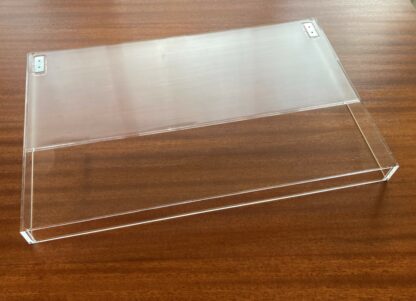 Dustcover base for Beogram 5500 6500 7000 - clear acrylic lid