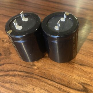 Beomaster 4400 filter capacitors for amplifier power supply