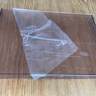 Beogram 4000 acrylic dust cover / lid