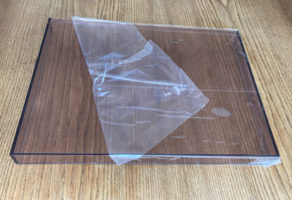 Beogram 4000 acrylic dust cover / lid