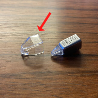 Stylus guard for pickup cartridge MMC3000 MMC4000 MMC5000 MMC6000 SP15