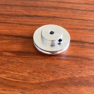 Pulley for threaded carriage shaft Beogram 4000