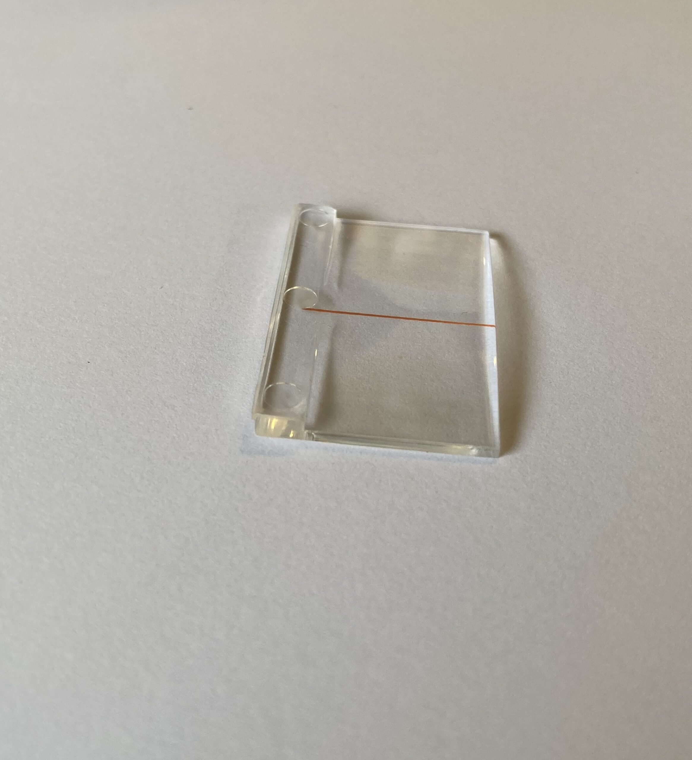 Window for sliding volume pointer Beomaster 1100 Beocenter 1600 1800 - Image 2