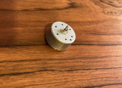 Spindle motor for some CDM12 disc drive versions