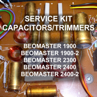 Beomaster 2400-2 – Danish Sound Parts
