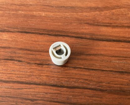 Two-tone grey knob small - Image 2