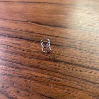 Spring for dustcover hinge block bushing Beogram 4000 4002 4004 6000