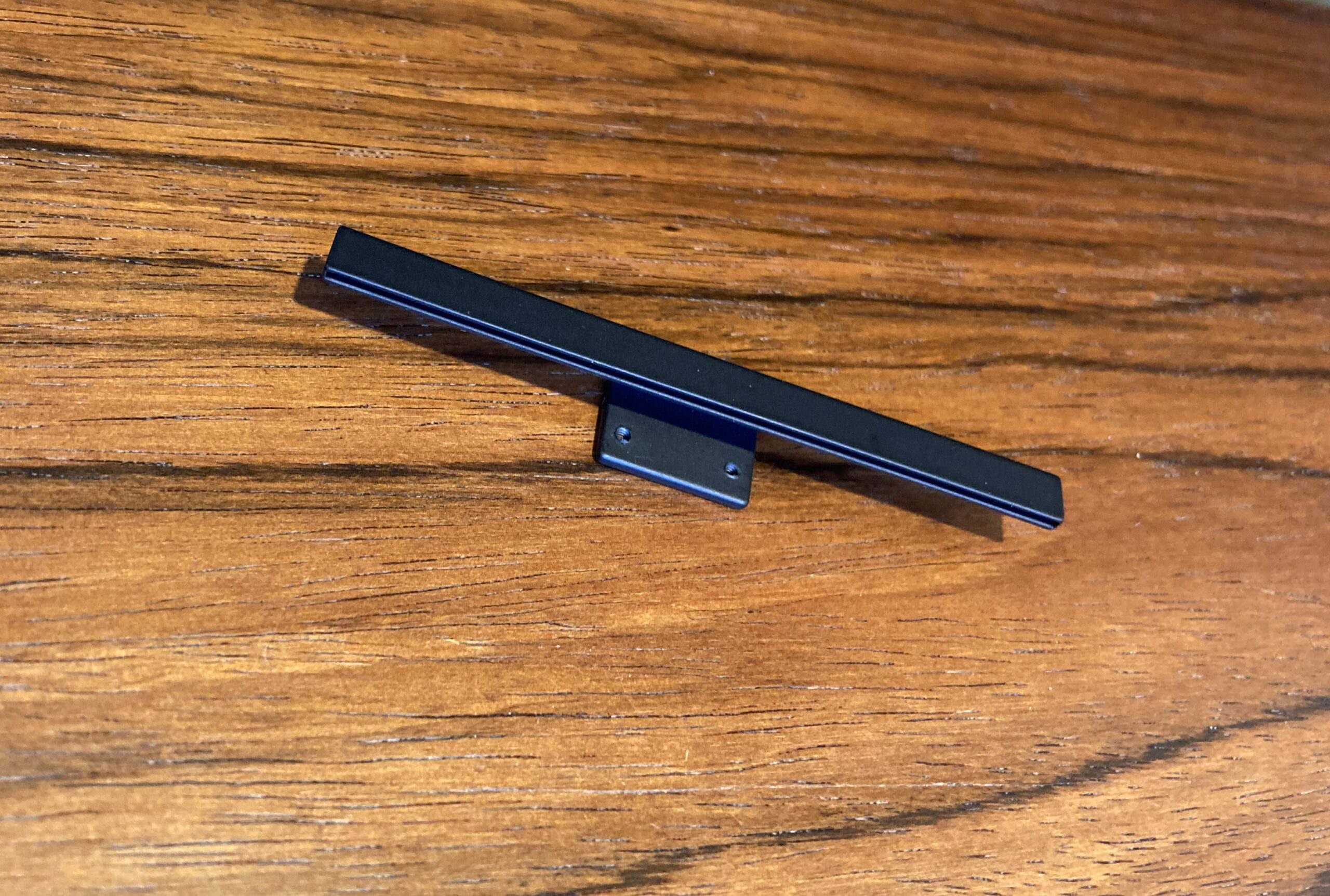 Rear bracket for tuning slide pointer Beomaster 1001