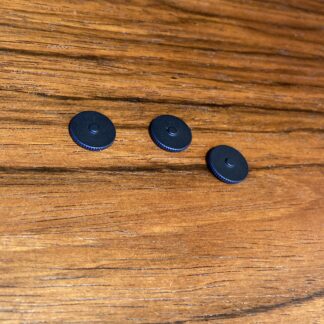 Set of Finger Wheels for tuning slide pointer Beomaster 1001