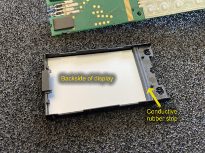 LCD Liquid Crystal Display for Beo4 remote control - Image 3