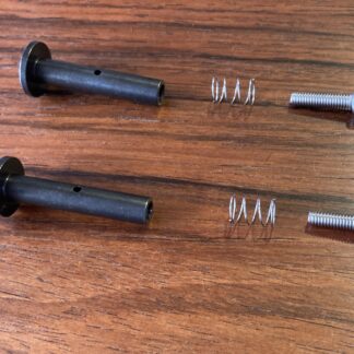 Set of hinge block mounting hardware Beogram 4000 4002 4004 6000