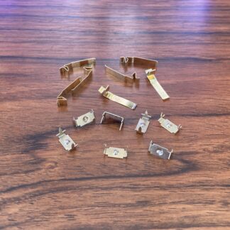 Leaf blade switch contact set for operation panel Beogram 4002 4004 6000