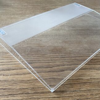 Dustcover base Beogram 3500 4500 8500 9500 - clear acrylic