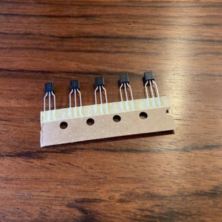 5 pcs. Transistor PN4392 (Replaces 2N4392 / MPF4392 Click and read!)