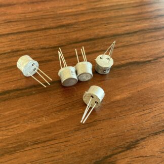 5 pcs. Transistor BC161-16 (Replaces all versions of BC161, BC311)