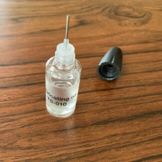 High-speed spindle oil, Needle bottle with 10ml