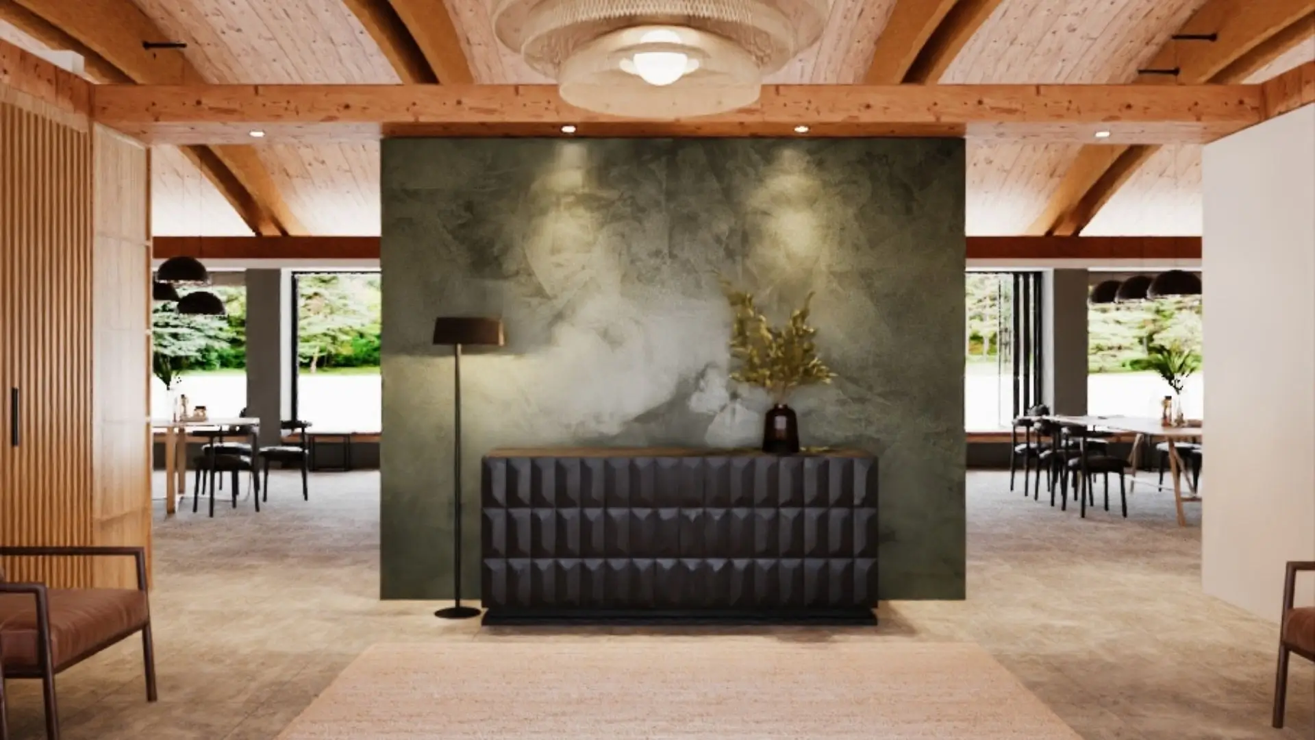 Hospitality interior design namibia