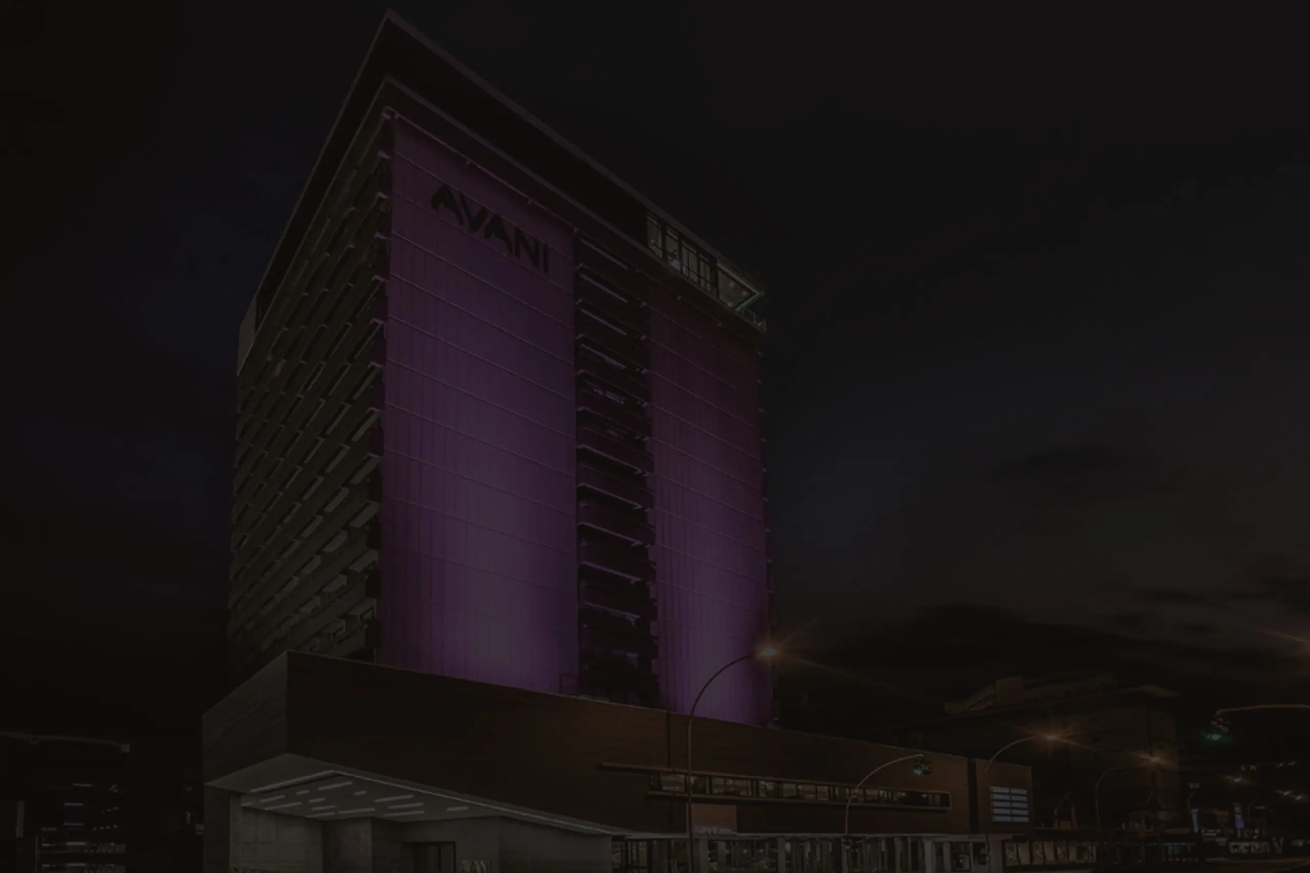 Hotel Interior design and architecture windhoek