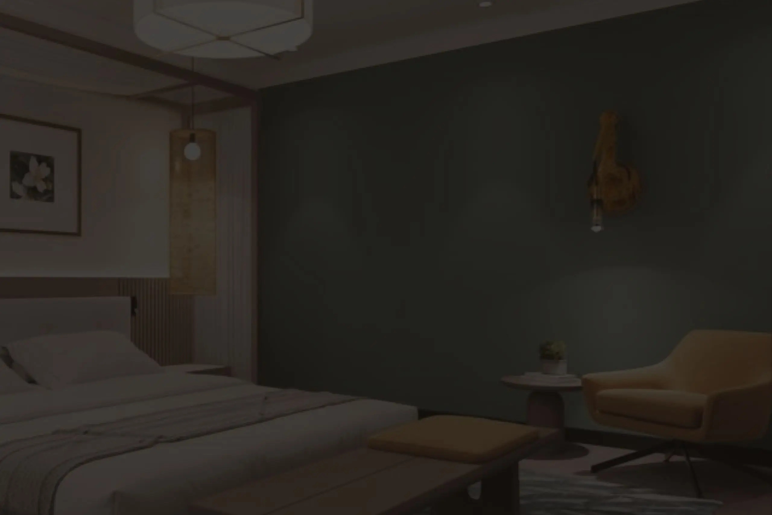Guesthouse Interior design namibia