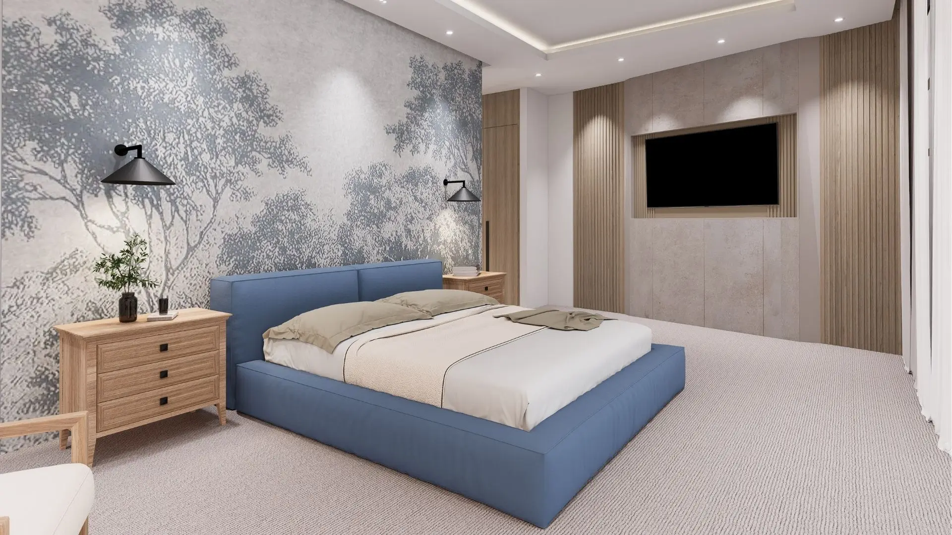 main bedroom render namibia interior design