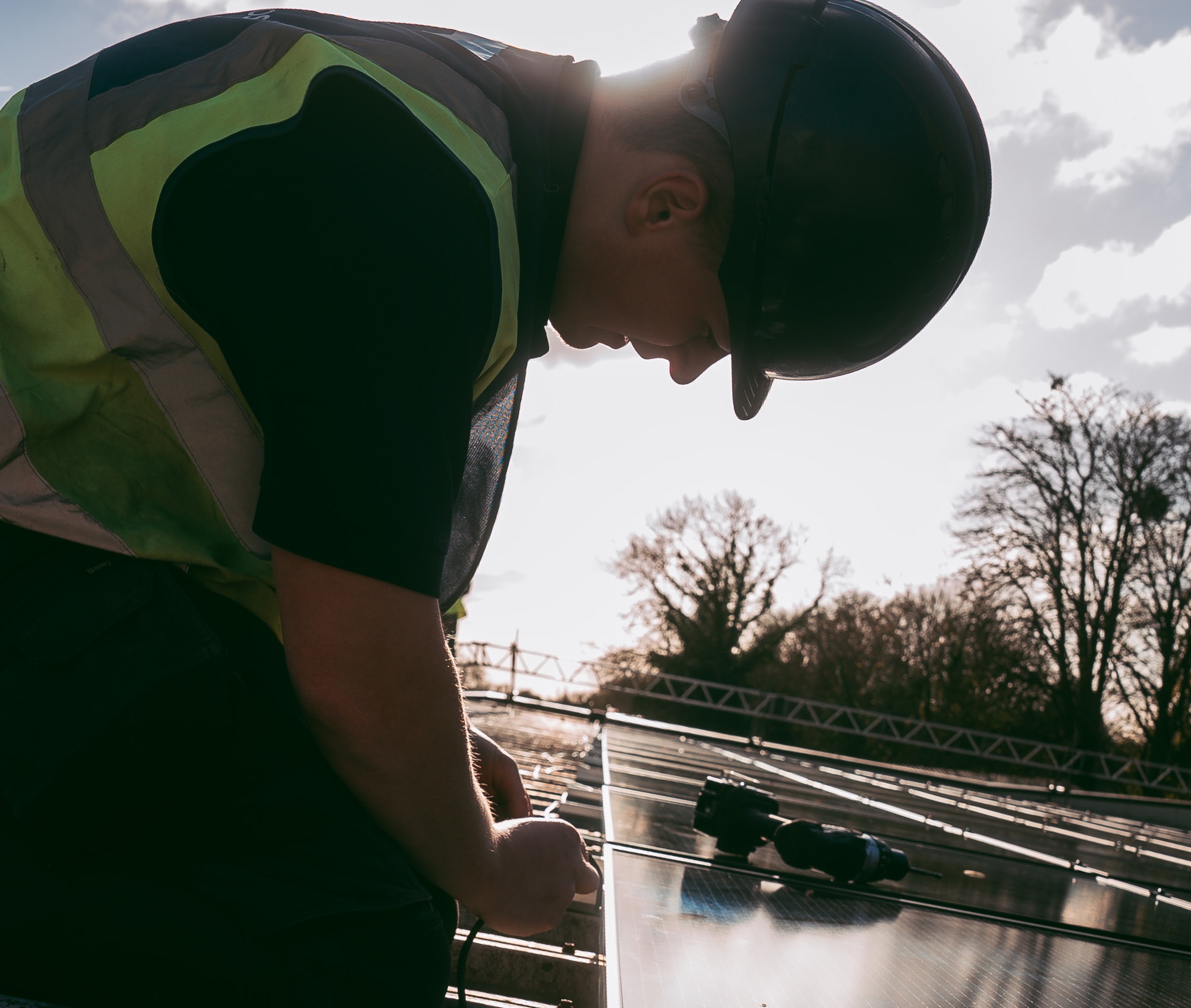 DMB Solar – Commercial Battery Solutions