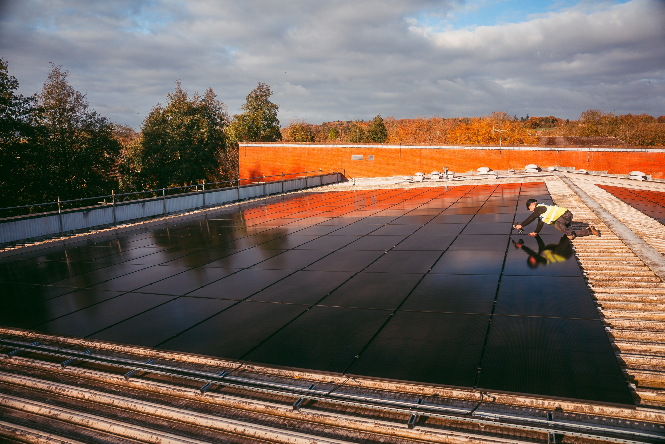 DMB Solar – Commercial Battery Storage
