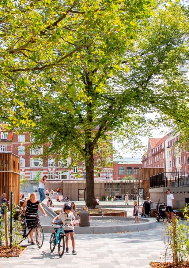 Langelands Plads