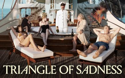 Filmkafé Bagdad: Triangle of Sadness