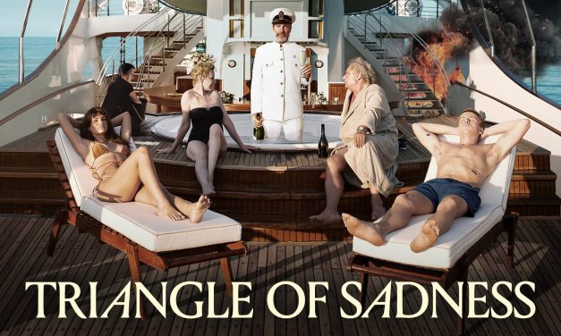 Filmkafé Bagdad: Triangle of Sadness